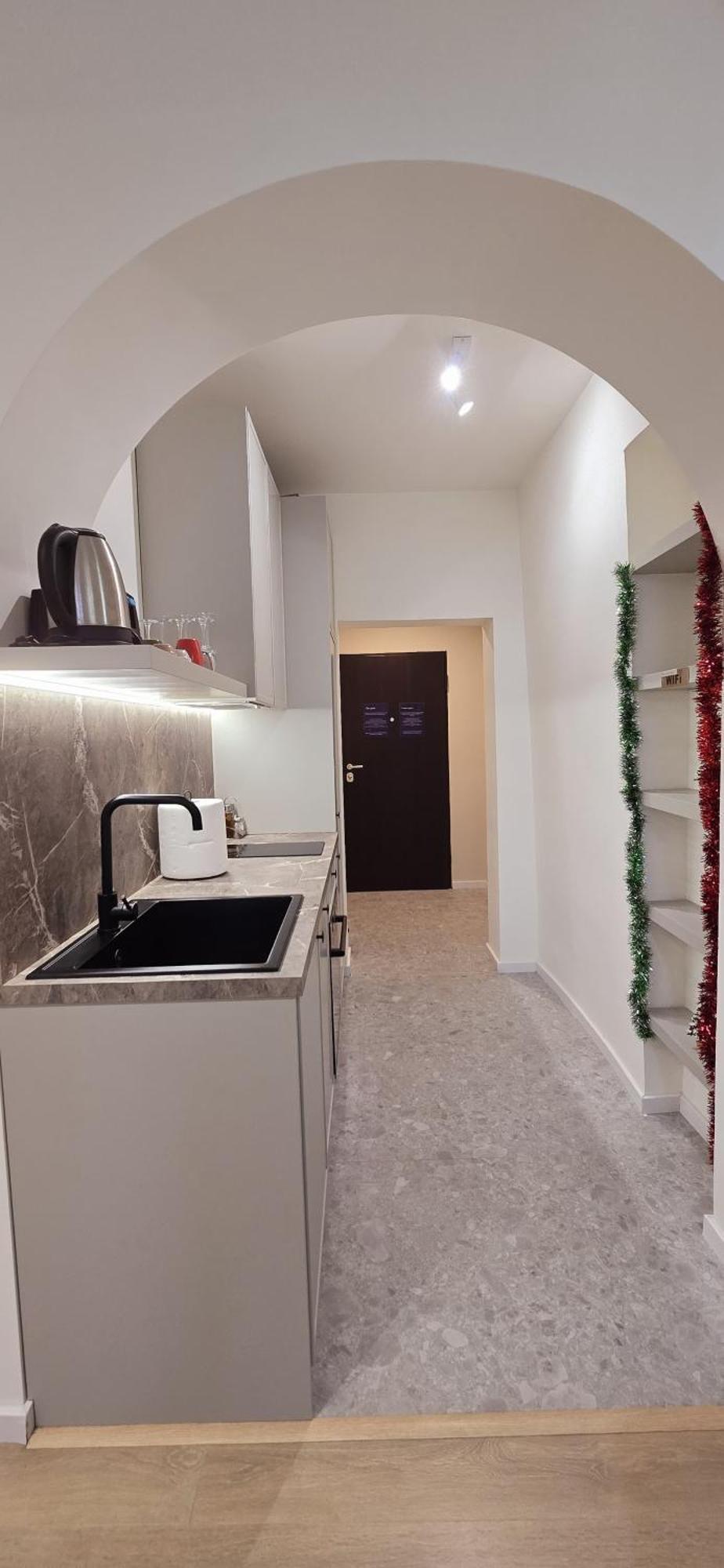 Arkle 4 Apartman
