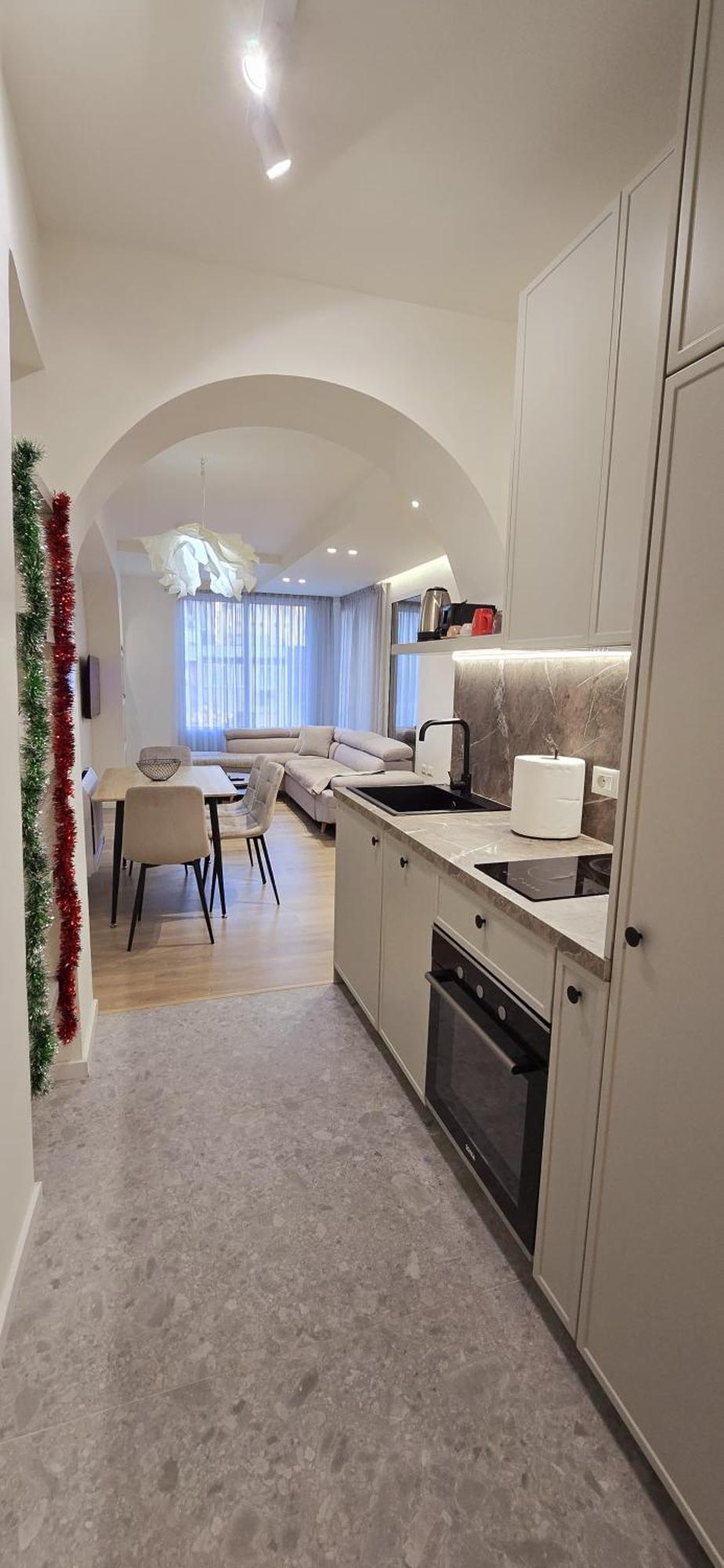 Arkle 4 Apartman *