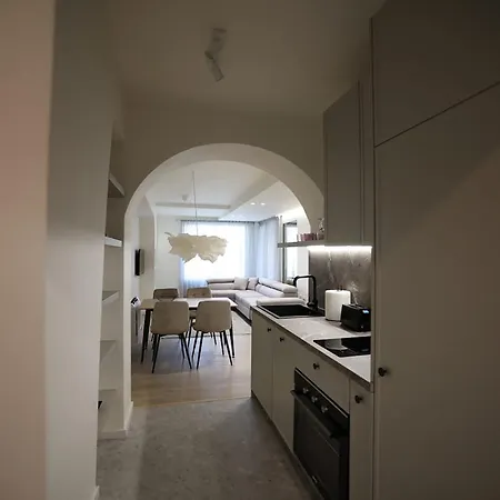Arkle Apartment 4 Tirana Exterior photo